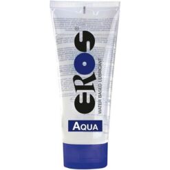 Comprar EROS - AQUA LUBRICANTE BASE AGUA 200 ML al mejor precio - Envíos Discretos
