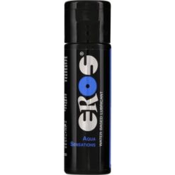 Comprar EROS - AQUA SENSATIONS LUBRICANTE BASE AGUA 30 ML al mejor precio - Envíos Discretos