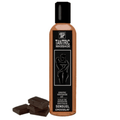 Comprar EROS-ART - ACEITE MASAJE TANTRICO NATURAL Y AFRODISÍACO CHOCOLATE 30 ML al mejor precio - Envíos Discretos