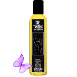 Comprar EROS-ART - ACEITE MASAJE TANTRICO NATURAL Y AFRODISÍACO NEUTRAL 30 ML al mejor precio - Envíos Discretos