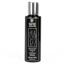 Comprar EROS-ART - ACEITE MASAJE TANTRICO NATURAL Y AFRODISÍACO VAINILLA 100 ML al mejor precio - Envíos Discretos