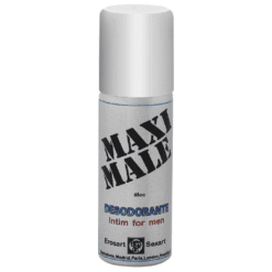 Comprar EROS-ART - DESODORANTE INTIMO HOMBRE CON FEROMONAS 75 ML al mejor precio - Envíos Discretos