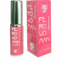 Comprar EROS-ART - FEROWOMAN CONCENTRADO DE FEROMONAS PARA MUJER al mejor precio - Envíos Discretos