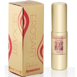 Comprar EROS-ART - FEROWOMAN PERFUME FEROMONAS MUJER 20 ML al mejor precio - Envíos Discretos