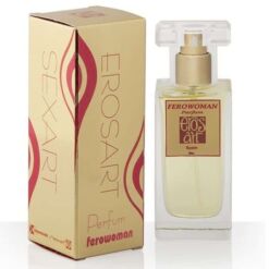 Comprar EROS-ART - FEROWOMAN PERFUME FEROMONAS MUJER 50 ML al mejor precio - Envíos Discretos