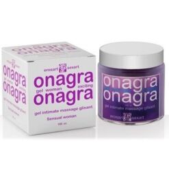 Comprar EROS-ART - GEL ONAGRA WOMAN POTENCIADOR ORGASMO ELLA 100 CC al mejor precio - Envíos Discretos