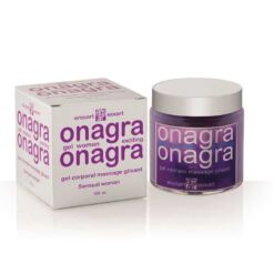 Comprar EROS-ART - GEL ONAGRA WOMAN POTENCIADOR ORGASMO ELLA 100 CC al mejor precio - Envíos Discretos