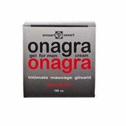Comprar EROS-ART - GEL POTENCIADOR HOMBRE ONAGRA PARA ÉL 100 CC al mejor precio - Envíos Discretos