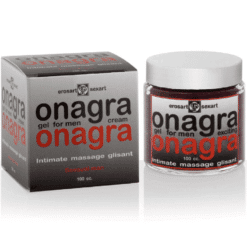 Comprar EROS-ART - GEL POTENCIADOR HOMBRE ONAGRA PARA ÉL 100 CC al mejor precio - Envíos Discretos