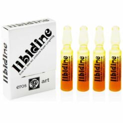 Comprar EROS-ART - LIBIDINE AFRODISÍACO NATURAL 4 AMPOLLAS al mejor precio - Envíos Discretos