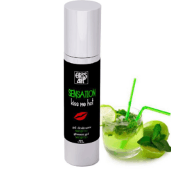 Comprar EROS-ART - SENSATTION LUBRICANTE NATURAL MOJITO 50 ML al mejor precio - Envíos Discretos