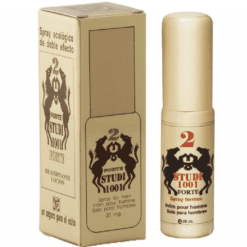 Comprar EROS-ART - SPRAY RETARDANTE STUDI FORTE 1001 20 ML al mejor precio - Envíos Discretos