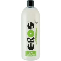 Comprar EROS - BIO VEGAN LUBRICANTE BASE AGUA 100 ML al mejor precio - Envíos Discretos