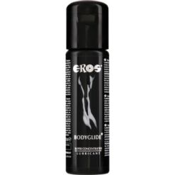 Comprar EROS - BODYGLIDE LUBRICANTE SUPERCOCENTRADO SILICONA 100 ML al mejor precio - Envíos Discretos