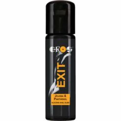 Comprar EROS - EXIT LUBRICANTE ANAL SILICONA CON JOJOBA & PANTENOL 100 ML al mejor precio - Envíos Discretos