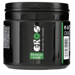 Comprar EROS - FISTING ANAL GEL LUBRICANTE RELAJANTE 500 ML al mejor precio - Envíos Discretos