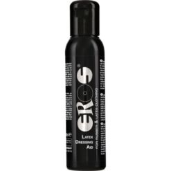 Comprar EROS - LATEX AYUDA A VESTIR PRENDAS 100 ML al mejor precio - Envíos Discretos