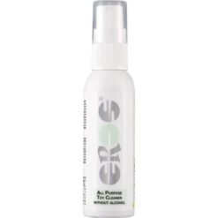 Comprar EROS - LIMPIADOR DE JUGUETES ALL PURPOSE 50 ML al mejor precio - Envíos Discretos