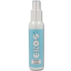 Comprar EROS - LIMPIADOR INTIMO EXTERNO Y DE JUGUETES 100 ML al mejor precio - Envíos Discretos