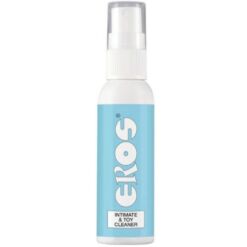 Comprar EROS - LIMPIADOR INTIMO EXTERNO Y DE JUGUETES 200 ML al mejor precio - Envíos Discretos