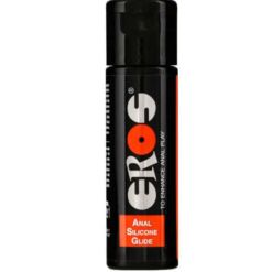 Comprar EROS - LUBRICANTE ANAL DE SILICONA 30 ML al mejor precio - Envíos Discretos