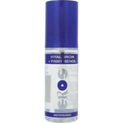Comprar EROS - LUBRICANTE BASE AGUA FORMULA HYALURON + PANTHENOL 100 ML al mejor precio - Envíos Discretos