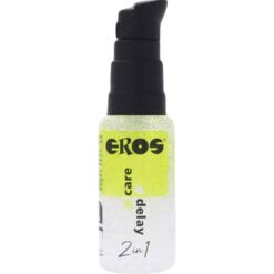 Comprar EROS - LUBRICANTE CARE DELAY 30 ML al mejor precio - Envíos Discretos