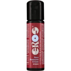 Comprar EROS - LUBRICANTE MEDICINAL BASE AGUA PARA MUJER 100 ML al mejor precio - Envíos Discretos