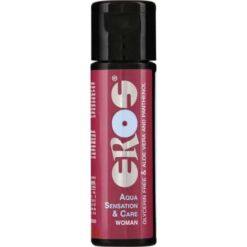Comprar EROS - LUBRICANTE MEDICINAL BASE AGUA PARA MUJER 30 M al mejor precio - Envíos Discretos