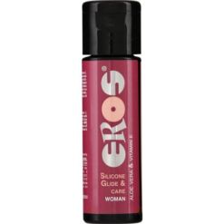 Comprar EROS - LUBRICANTE MEDICINAL SILICONA PARA MUJER 30 ML al mejor precio - Envíos Discretos