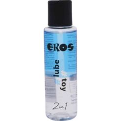 Comprar EROS - LUBRICANTE TOY 100 ML al mejor precio - Envíos Discretos