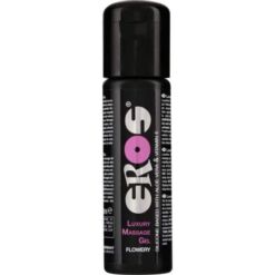 Comprar EROS - LUXURY GEL DE MASAJE FLOWER 100 ML al mejor precio - Envíos Discretos