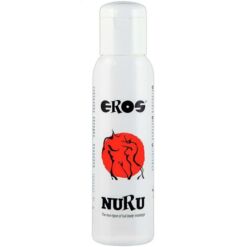 Comprar EROS - NURU ACEITE MASAJE RICO EN MINERALES 250 ML al mejor precio - Envíos Discretos