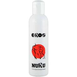 Comprar EROS - NURU ACEITE MASAJE RICO EN MINERALES 500 ML al mejor precio - Envíos Discretos