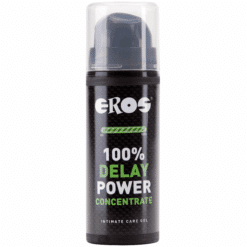 Comprar EROS POWER LINE - GEL RETARDANTE CONCENTRADO 30 ML al mejor precio - Envíos Discretos