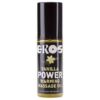 Comprar EROS POWER LINE - POWER ACEITE MASAJE E.CALOR 100 ML al mejor precio - Envíos Discretos