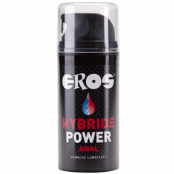 Comprar EROS POWER LINE - POWER ANAL LUBRICANT 100 ML al mejor precio - Envíos Discretos