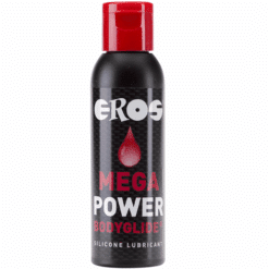Comprar EROS POWER LINE - POWER BODYGLIDE LUBRICANTE SILICONA 50 ML al mejor precio - Envíos Discretos