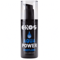 Comprar EROS POWER LINE - POWER BODYLUBE 125 ML al mejor precio - Envíos Discretos
