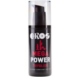 Comprar EROS POWER LINE - POWER TOYGLIDE LUBRICANTE SILICONA SEXTOYS 125 ML al mejor precio - Envíos Discretos