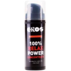 Comprar EROS POWER LINE - RELAJANTE ANAL HOMBRE CONCENTRADO al mejor precio - Envíos Discretos