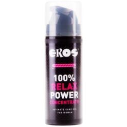 Comprar EROS POWER LINE - RELAJANTE ANAL MUJER CONCENTRADO al mejor precio - Envíos Discretos
