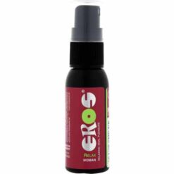 Comprar EROS - RELAJANTE ANAL MUJER 30 ML al mejor precio - Envíos Discretos