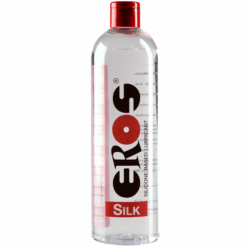 Comprar EROS - SILK LUBRICANTE SILICONA MEDICO 250 ML al mejor precio - Envíos Discretos