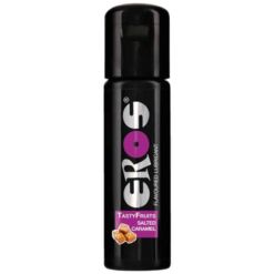 Comprar EROS - TASTY FRUITS LUBRICANTE CARAMELO SALADO 100 ML al mejor precio - Envíos Discretos