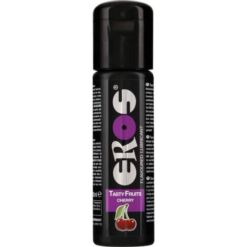 Comprar EROS - TASTY FRUITS LUBRICANTE CEREZA 100 ML al mejor precio - Envíos Discretos