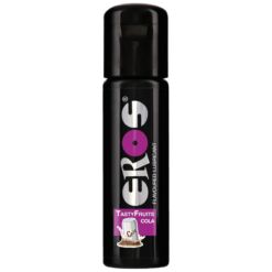 Comprar EROS - TASTY FRUITS LUBRICANTE COLA 100 ML al mejor precio - Envíos Discretos