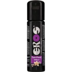 Comprar EROS - TASTY FRUITS LUBRICANTE VAINILLA 100 ML al mejor precio - Envíos Discretos