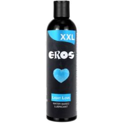 Comprar EROS - XXL LIGHT LOVE BASE DE AGUA 300 ML al mejor precio - Envíos Discretos