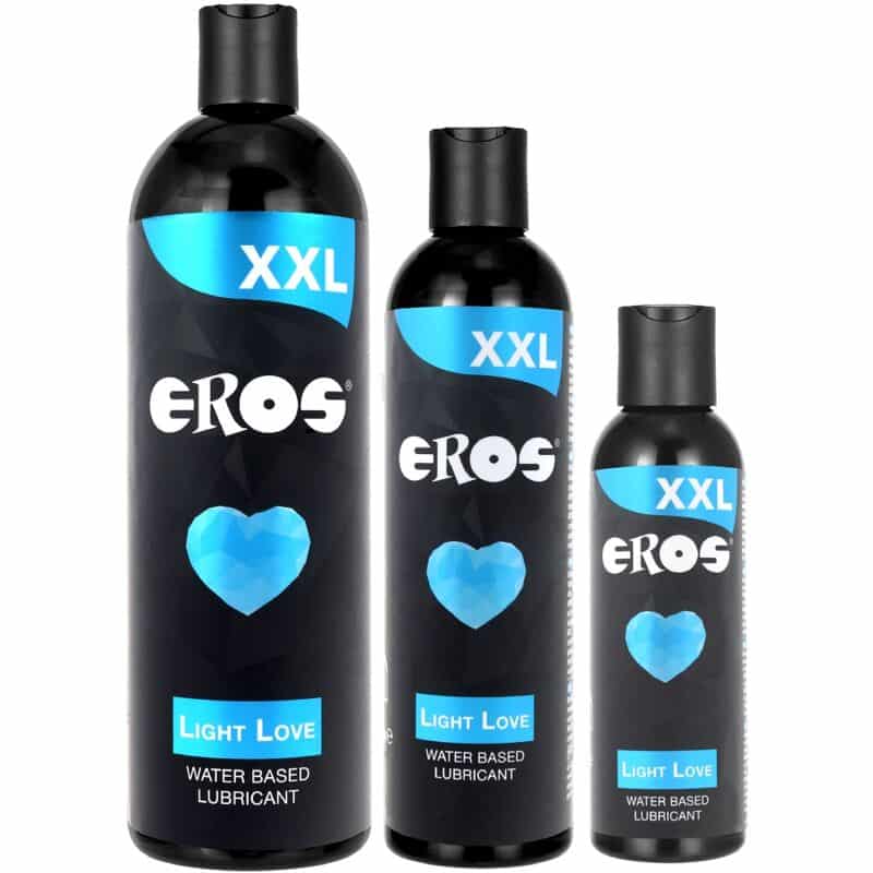 EROS - XXL LIGHT LOVE BASE DE AGUA 300 ML - piKanteo | Despierta tu lado más piKante Comprar EROS - XXL LIGHT LOVE BASE DE AGUA 300 ML al mejor precio - Envíos Discretos
